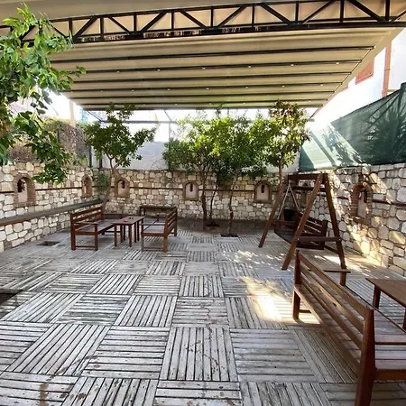 Necip Bey Elegant Villa Antalya Exterior photo