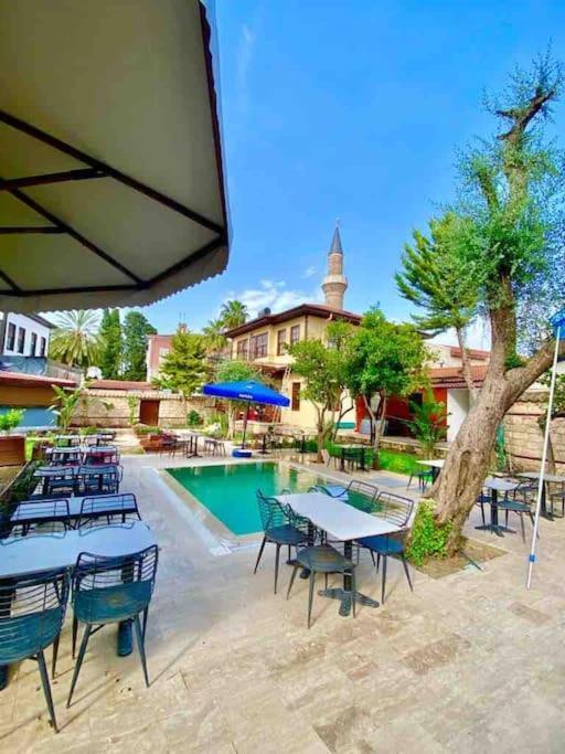 Vilă Necip Bey Elegant Antalya
