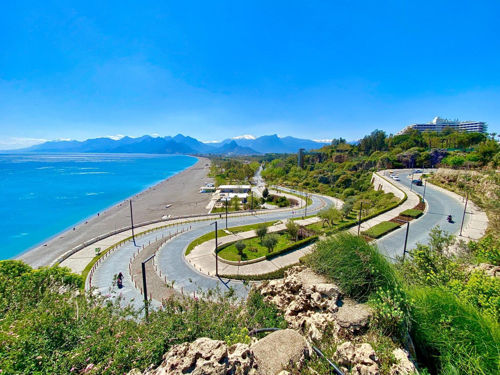 Vilă Necip Bey Elegant Antalya